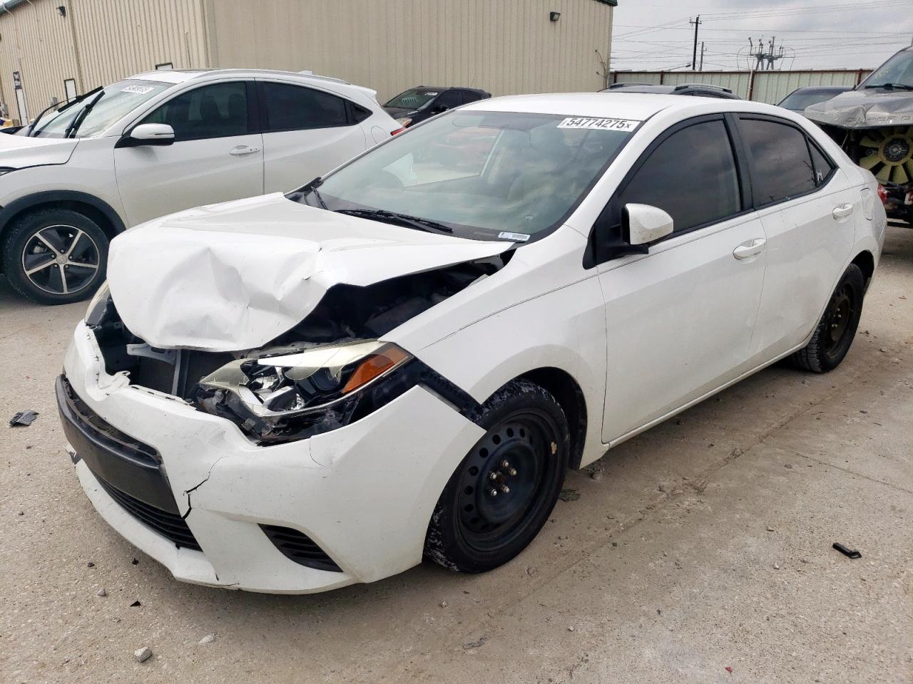 2015 Toyota Corolla L for Sale in Haslet, TX - Front End