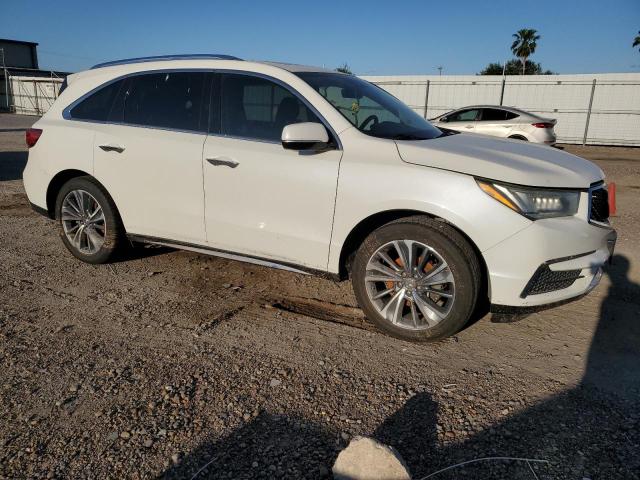 Parquets ACURA MDX 2017 Biały