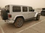 2024 Jeep Wrangler High Altitude 4Xe na sprzedaż w Anthony, TX - Front End