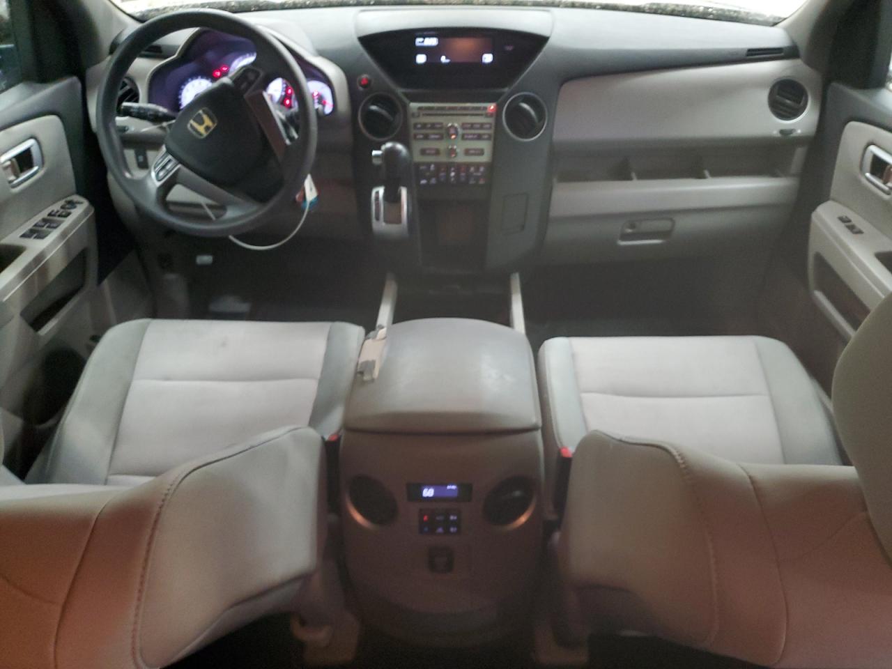 2011 Honda Pilot Ex VIN: 5FNYF3H48BB010337 Lot: 61527705