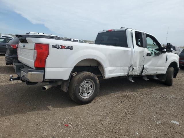  FORD F250 2020 Белый