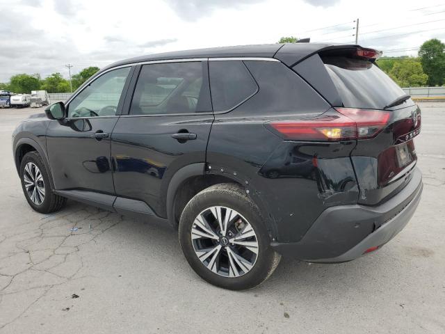  NISSAN ROGUE 2023 Black