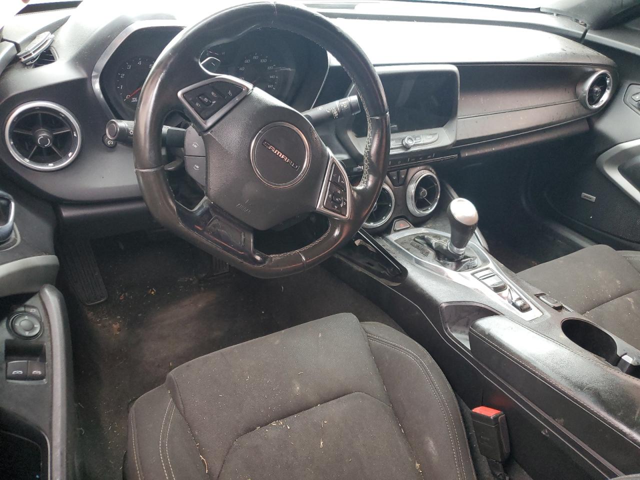 1G1FB1RX0G0155077 CHEVROLET CAMARO 2016