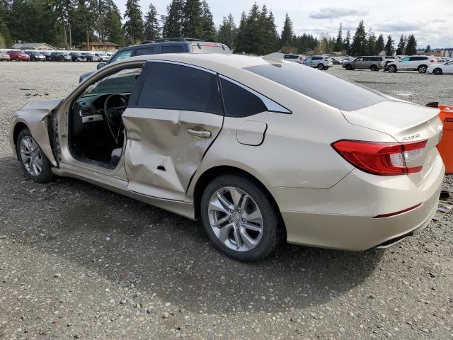  HONDA ACCORD 2018 Бежевый