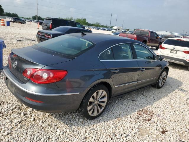  VOLKSWAGEN CC 2012 Szary