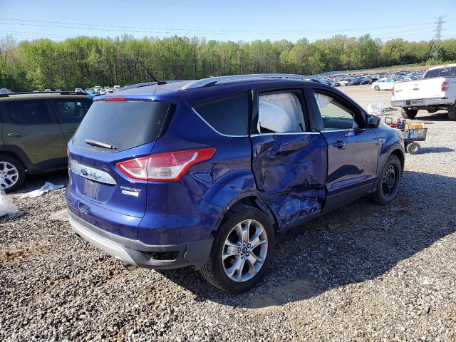 Parquets FORD ESCAPE 2014 Blue
