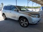 2012 Toyota Highlander Limited na sprzedaż w Cartersville, GA - Front End