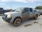 2003 Nissan Frontier Crew Cab Xe на продаже в Oklahoma City, OK - All Over