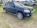 2007 FORD EXPLORER SPORT TRAC LIMITED for sale at Copart TX - DALLAS