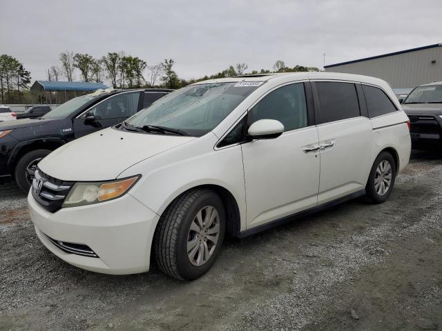 2015 Honda Odyssey Exl