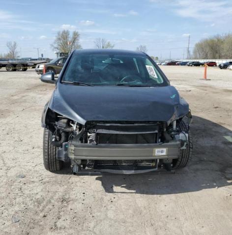  CHEVROLET SONIC 2014 Сірий