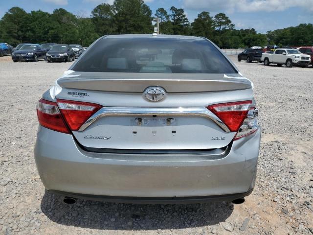  TOYOTA CAMRY 2017 Silver