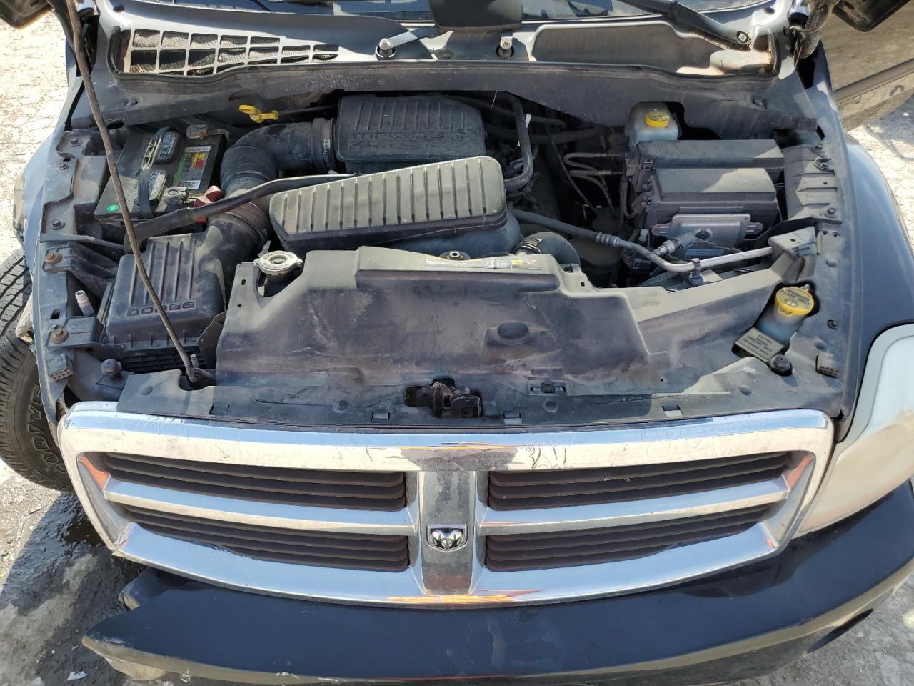 2005 Dodge Durango Slt VIN: 1D4HB48N55F572886 Lot: 55037755