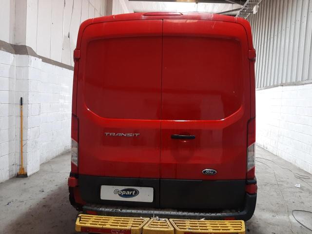2022 FORD TRANSIT 35