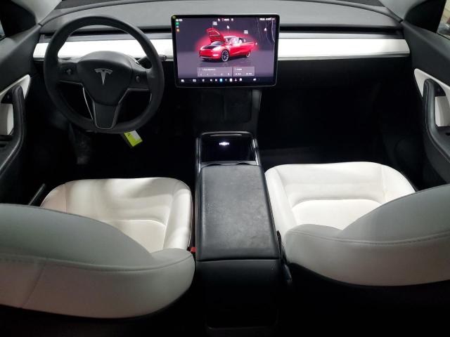 TESLA MODEL Y 2022 Красный