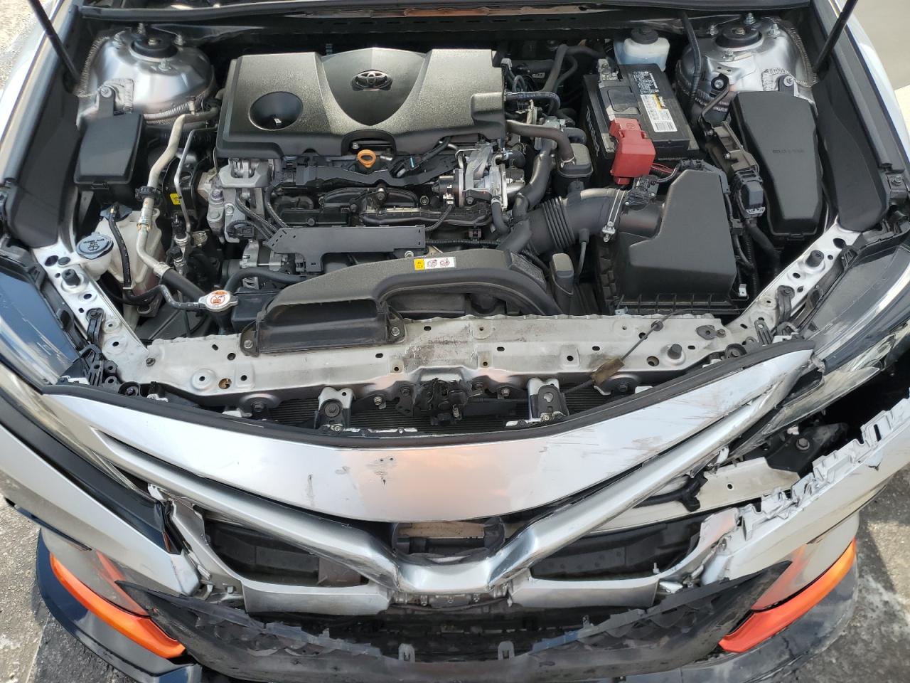 2019 Toyota Camry Xse VIN: 4T1B61HK7KU252922 Lot: 54759105