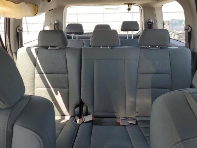 2007 HONDA PILOT LX
