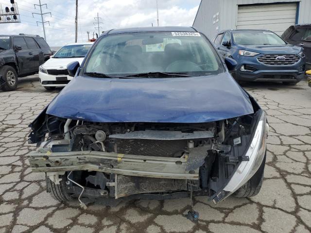  NISSAN VERSA 2018 Синій