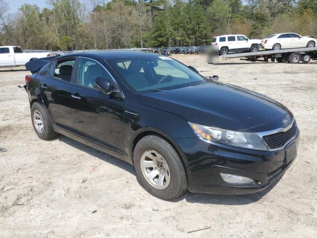 Sedans KIA OPTIMA 2013 Czarny