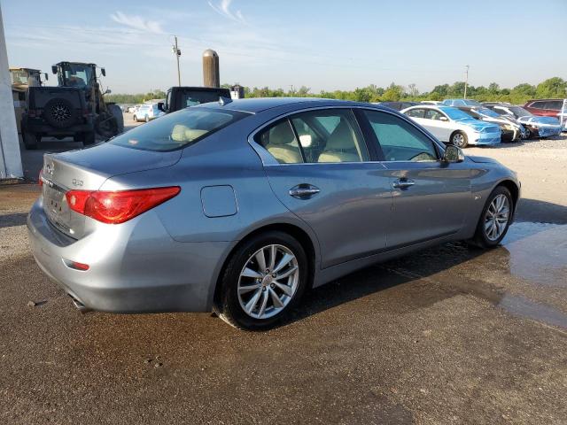 INFINITI Q50 2017 Серый