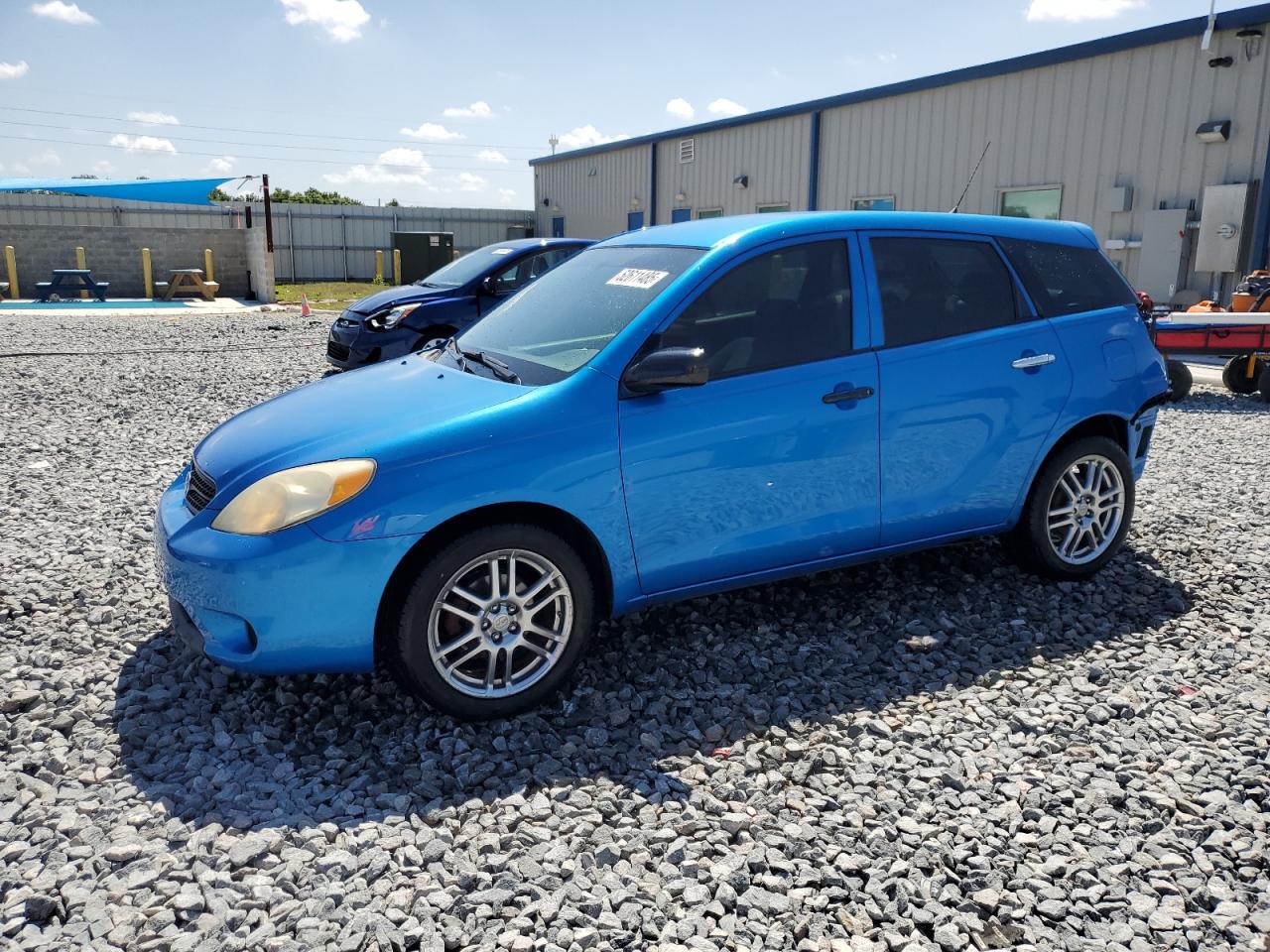 2008 Toyota Corolla Matrix Xr