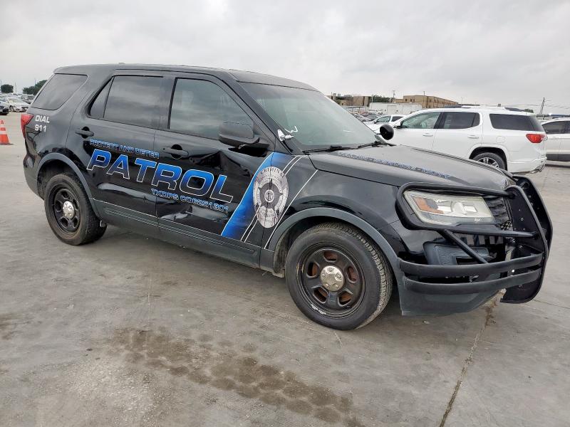 Parquets FORD EXPLORER 2016 Black