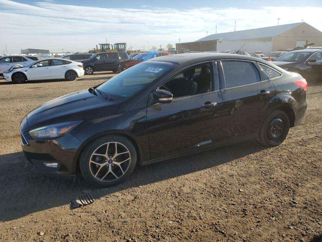 2017 Ford Focus Sel for Sale in Brighton, CO - Mechanical