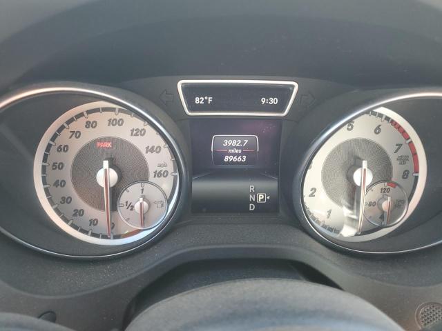 2015 MERCEDES-BENZ CLA 250
