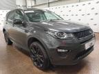 2017 LAND ROVER DISCO-Y SP for sale at Copart NEWBURY