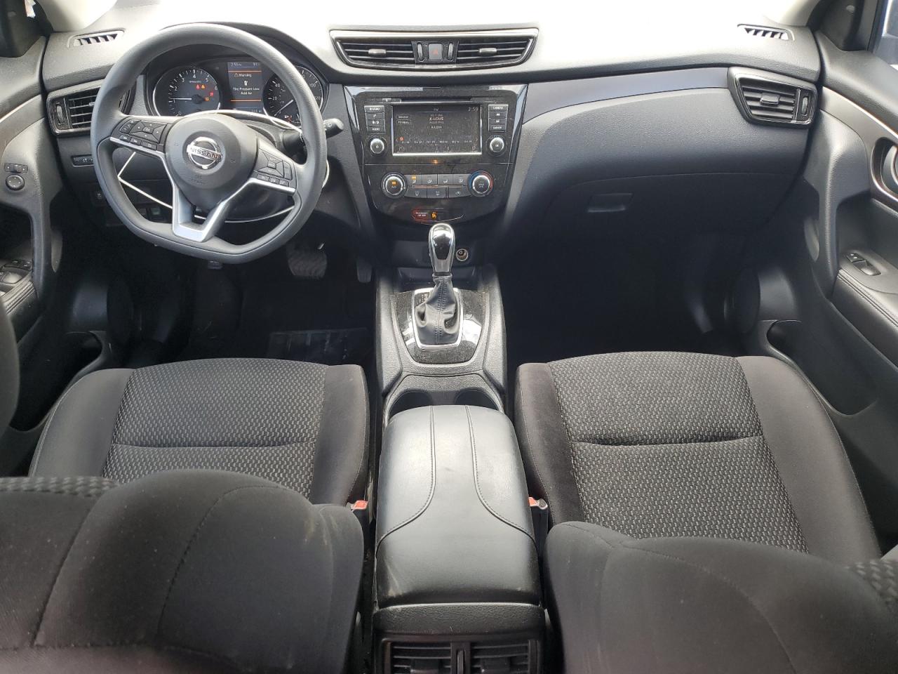 JN1BJ1AV4NW581466 NISSAN ROGUE 2022