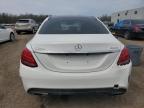 2018 MERCEDES-BENZ C 300 4MATIC for sale at Copart ON - COOKSTOWN