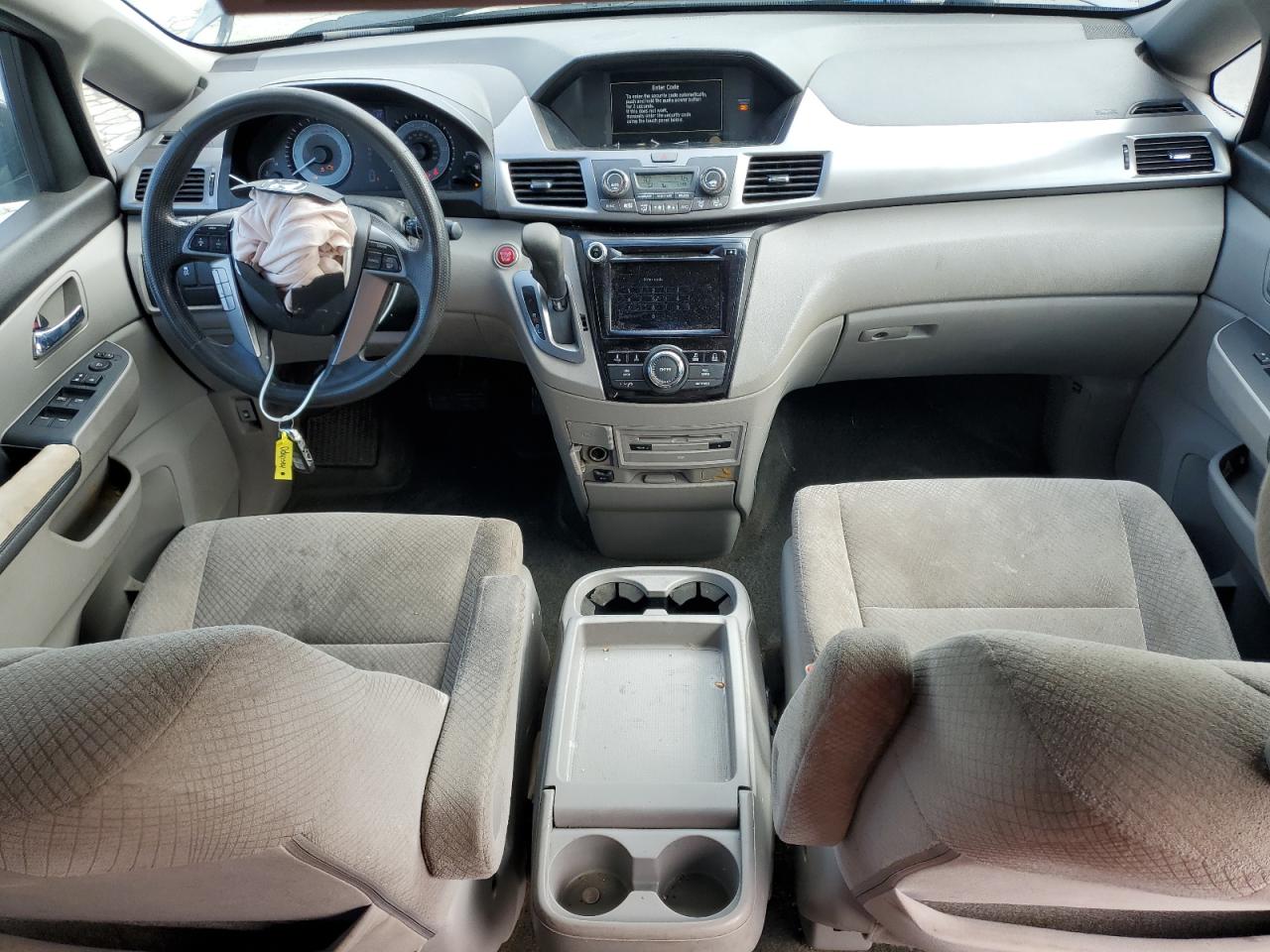 2016 Honda Odyssey Se VIN: 5FNRL5H30GB086416 Lot: 52810545