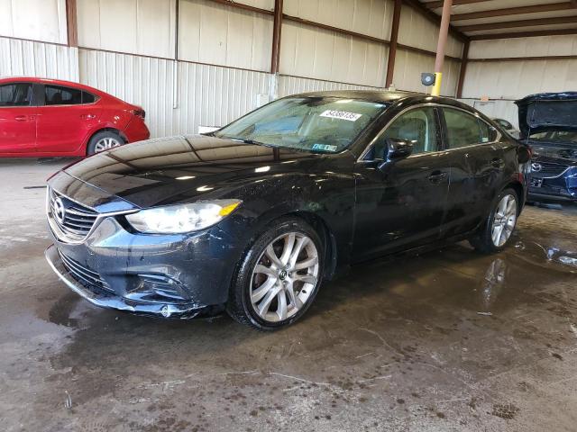  MAZDA 6 2016 Black