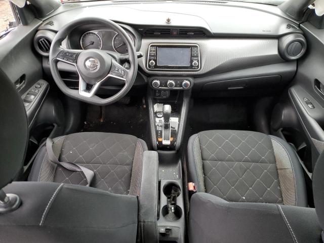  NISSAN KICKS 2018 Серый