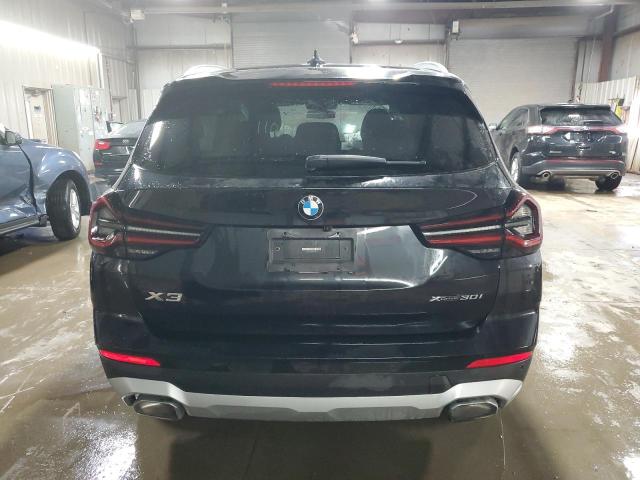  BMW X3 2023 Czarny