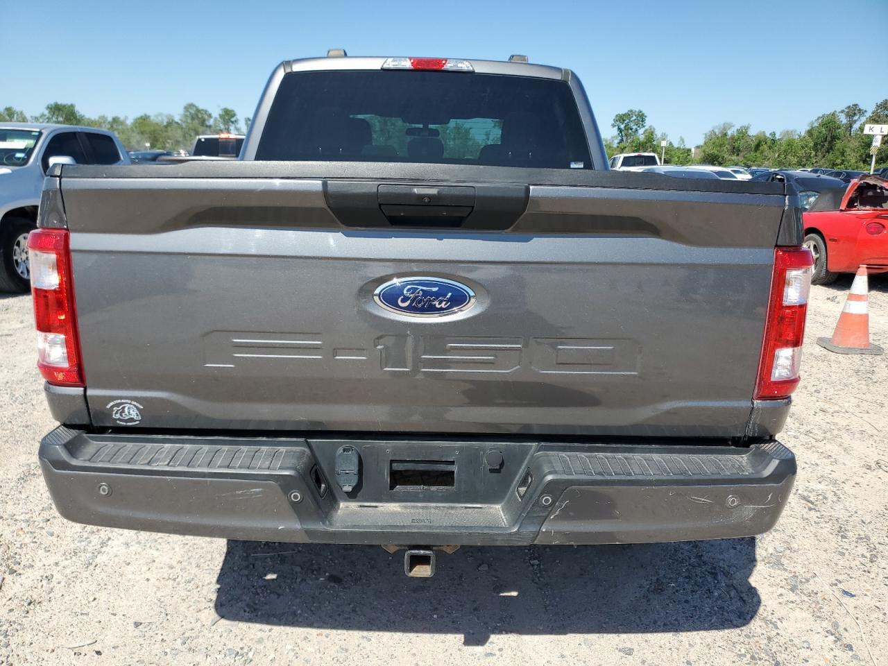 1FTEW1EP9MKE41359 FORD F-150 2021