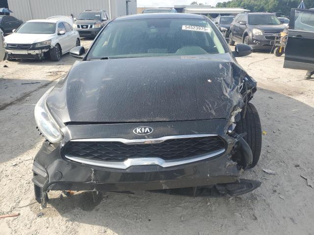  KIA FORTE 2019 Black