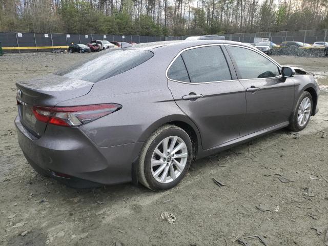  TOYOTA CAMRY 2024 Szary