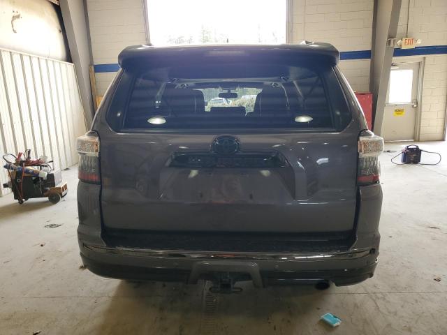  TOYOTA 4RUNNER 2019 Gray
