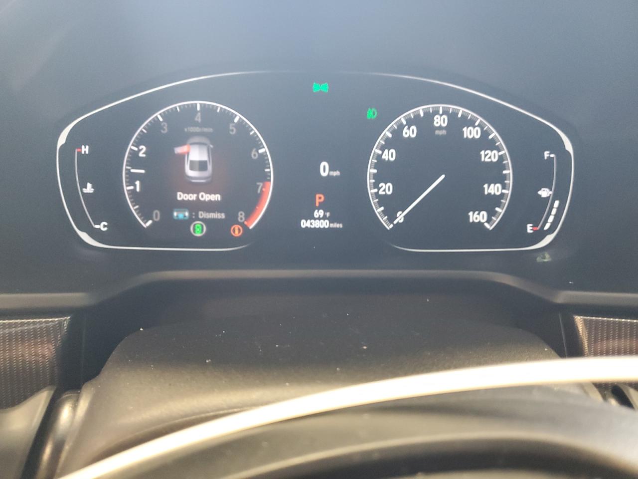 1HGCV2F34NA001828 HONDA ACCORD 2022
