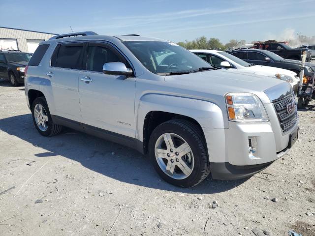  GMC TERRAIN 2012 Сріблястий