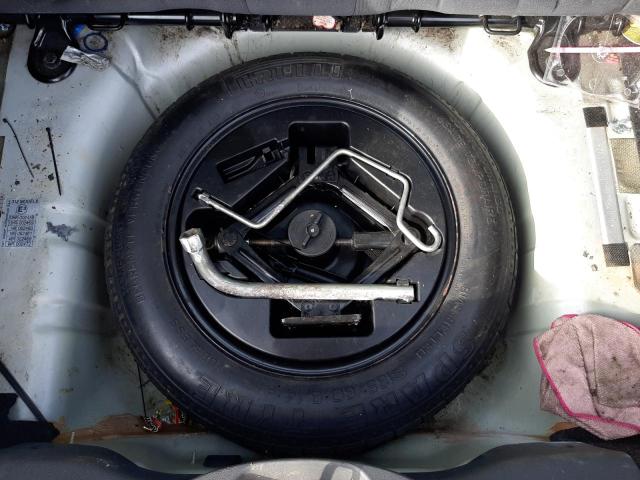 2009 FIAT 500 POP