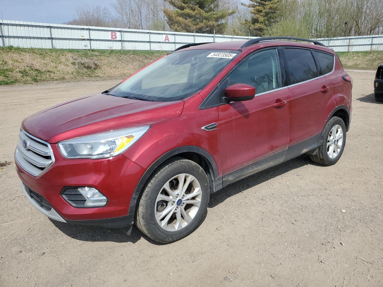 1FMCU9GD7JUA71037 FORD ESCAPE 2018