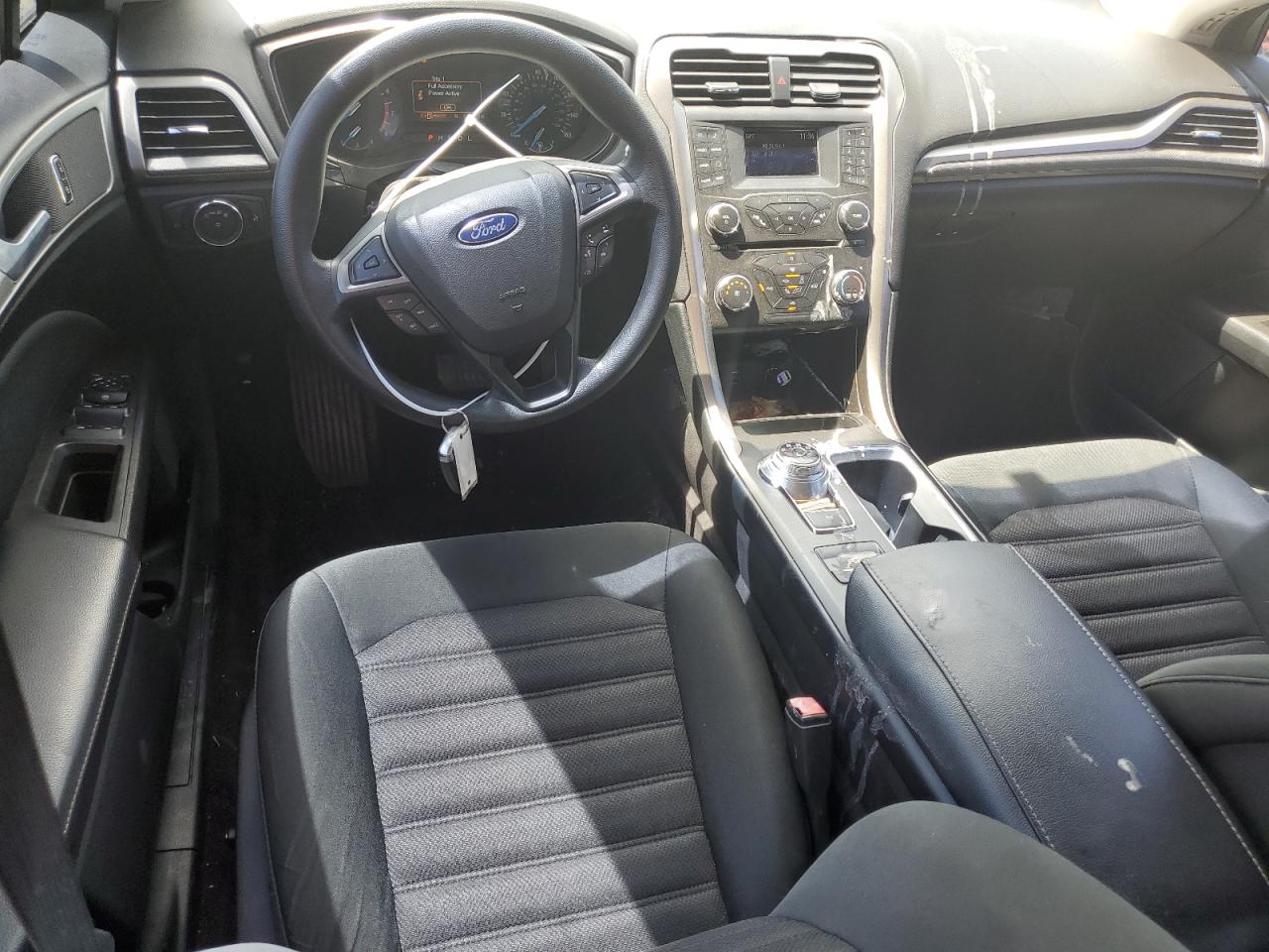 3FA6P0H72HR203951 FORD FUSION 2017