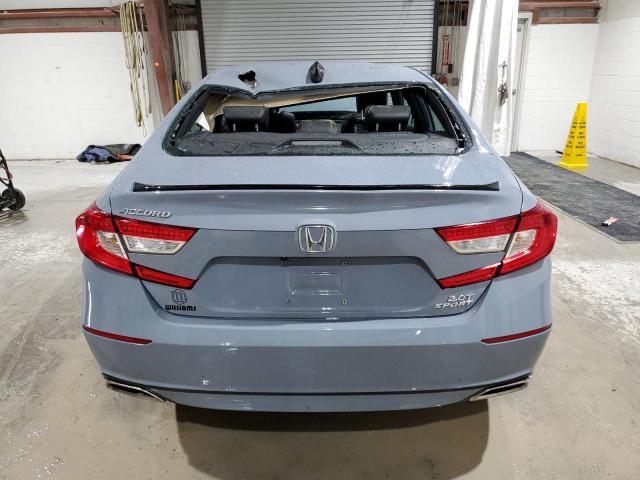  HONDA ACCORD 2022 Сірий
