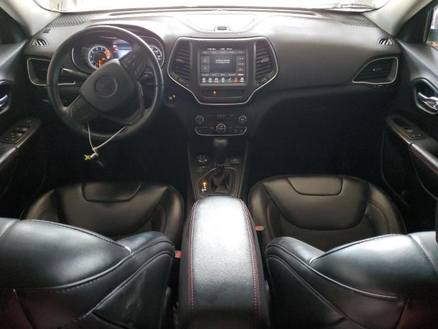  JEEP CHEROKEE 2019 Biały