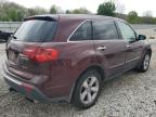 2013 Acura Mdx Technology للبيع في Prairie Grove، AR - Front End