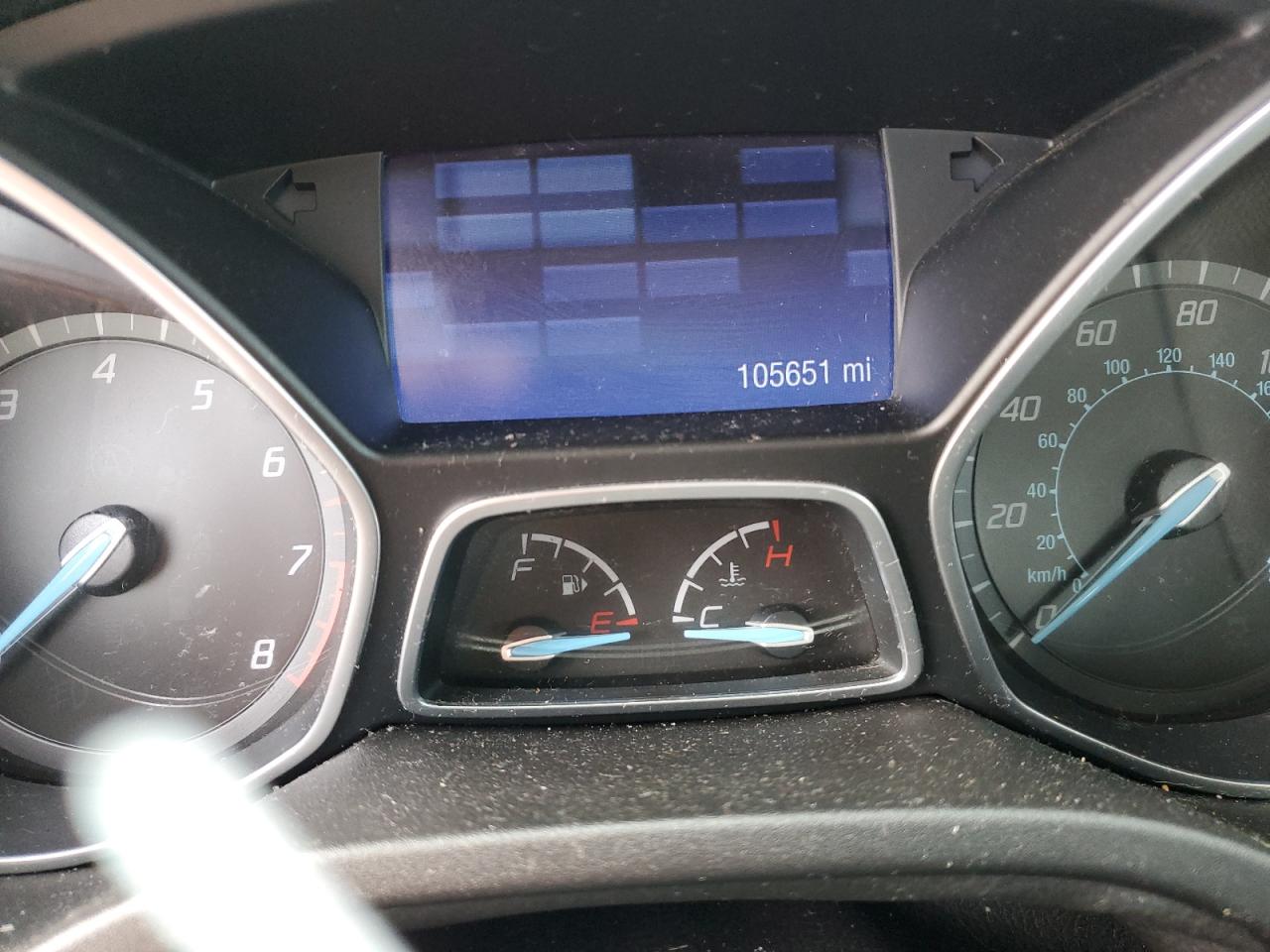 2013 Ford Focus Se VIN: 1FADP3F24DL239763 Lot: 51545575