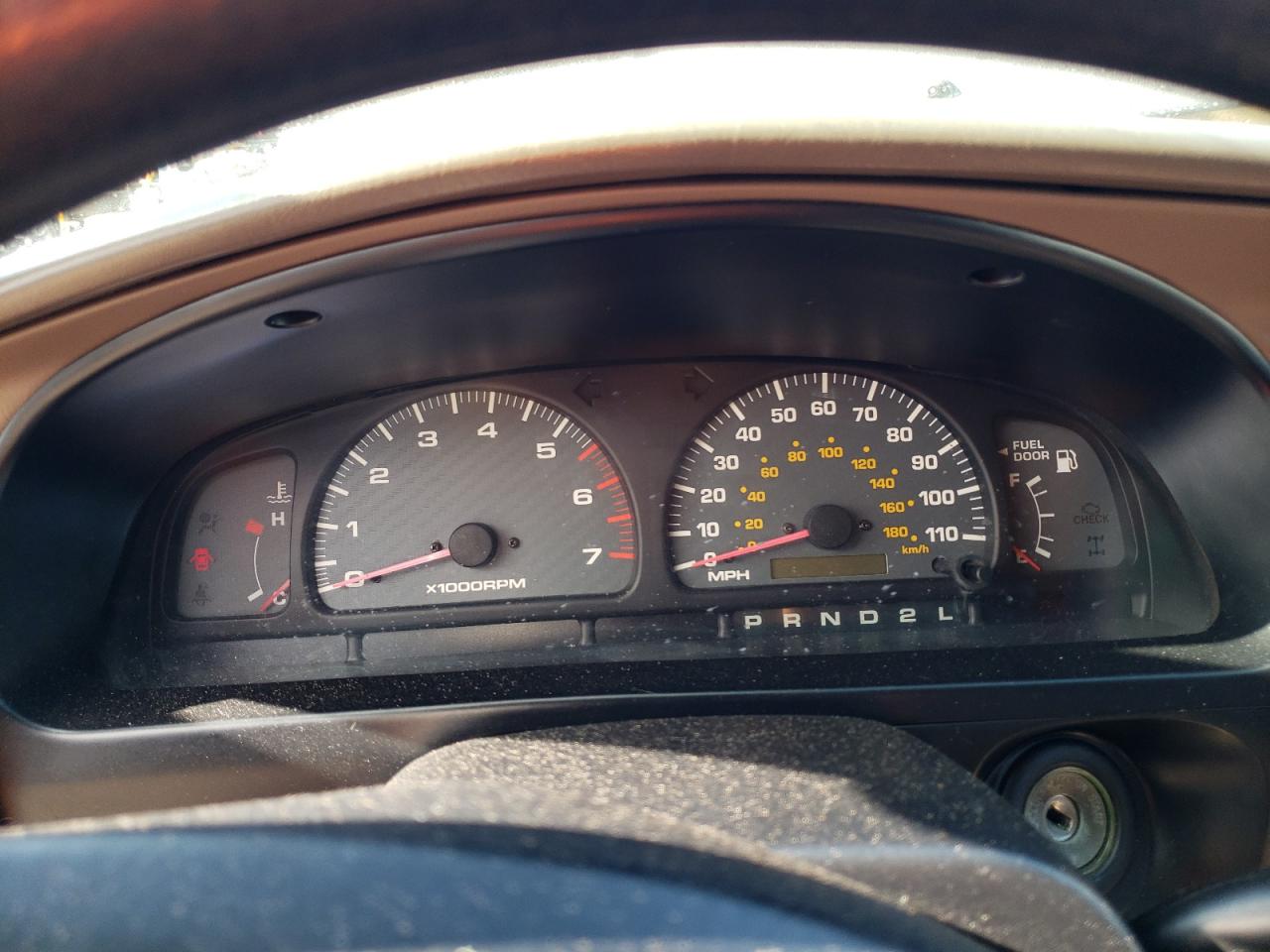 2000 Toyota 4Runner Sr5 VIN: JT3GN86R5Y0166308 Lot: 53561745