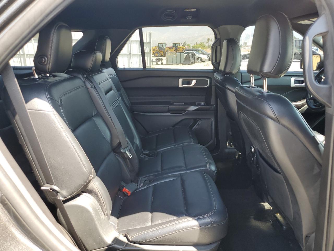 1FMSK7DH3LGA17183 FORD EXPLORER 2020